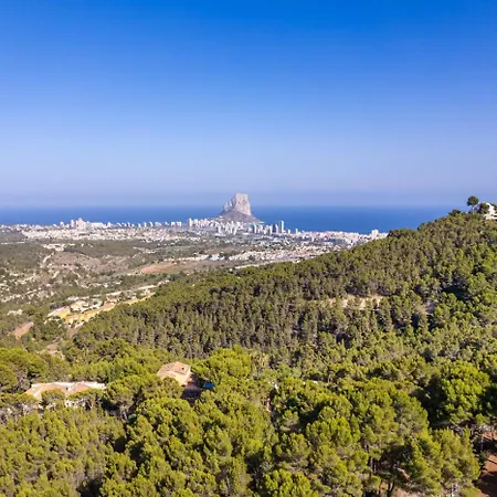 Joan - Plusholidays Villa Calp