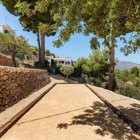 Joan - Plusholidays Villa Calpe