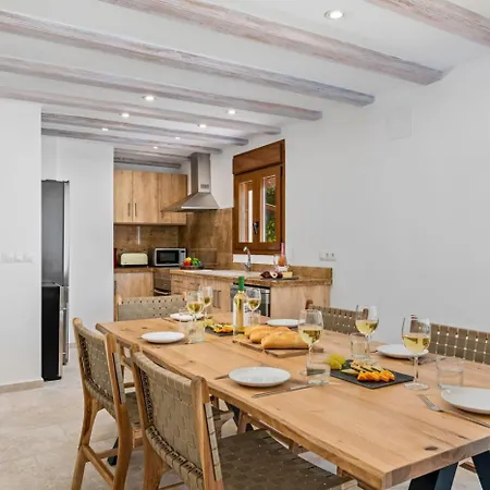 Villa Joan - Plusholidays Calpe