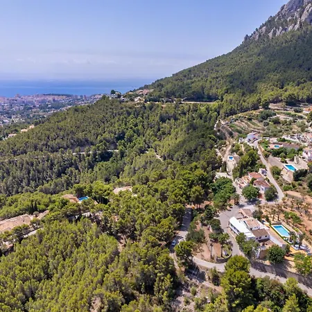 Villa Joan - Plusholidays Calp