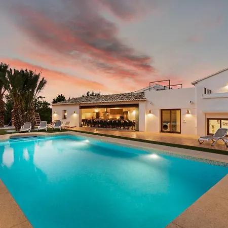 Joan - Plusholidays Villa Calpe