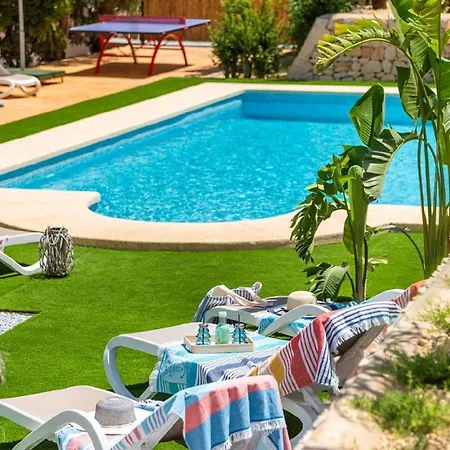 Villa Joan - Plusholidays Calp