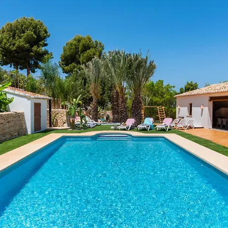 Villa Joan - Plusholidays Calp