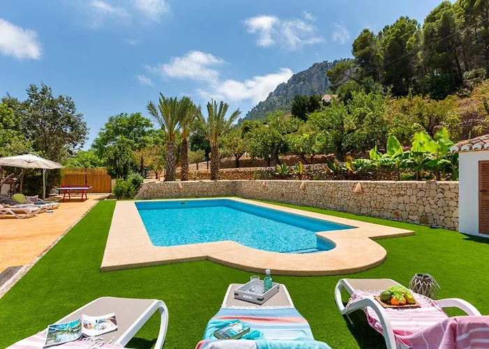 Joan - Plusholidays Villa Calpe