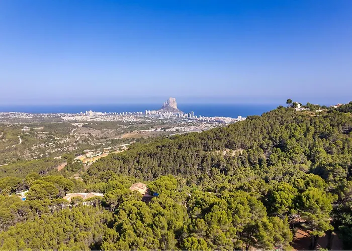 Joan - Plusholidays Villa Calpe