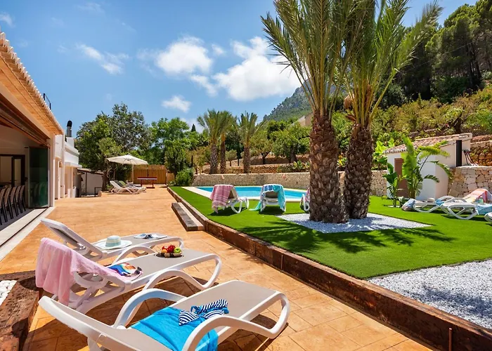 Villa Joan - Plusholidays Calpe