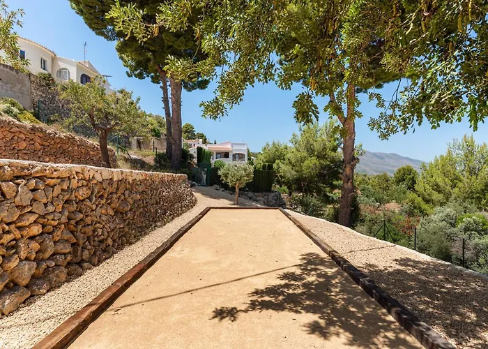 Joan - Plusholidays Villa Calpe