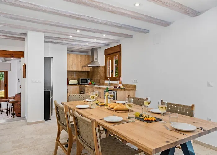 Villa Joan - Plusholidays Calpe