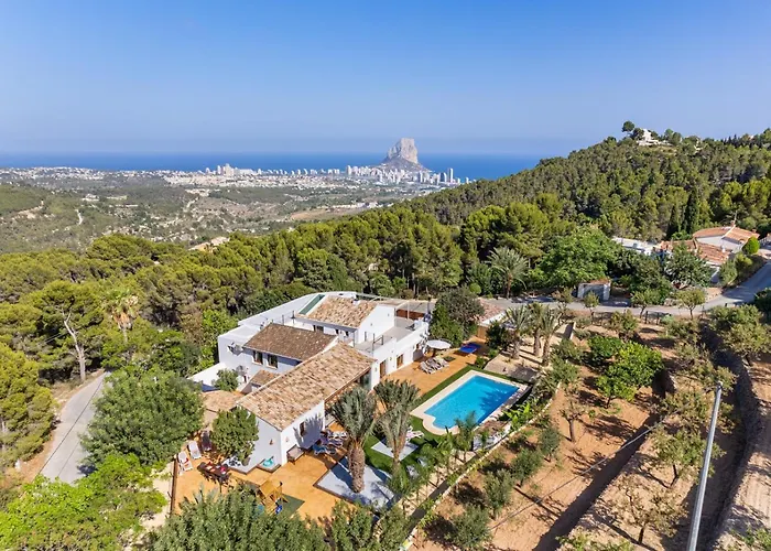 Joan - Plusholidays * Calpe