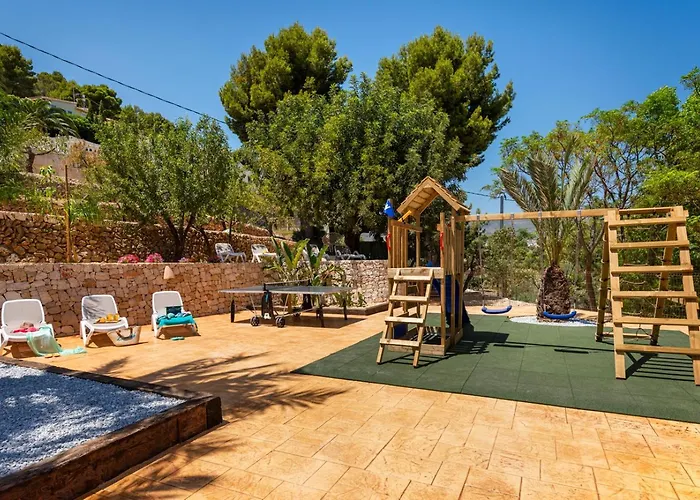 Joan - Plusholidays Villa Calpe