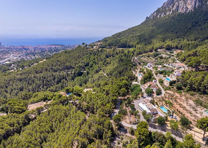 Villa Joan - Plusholidays Calpe