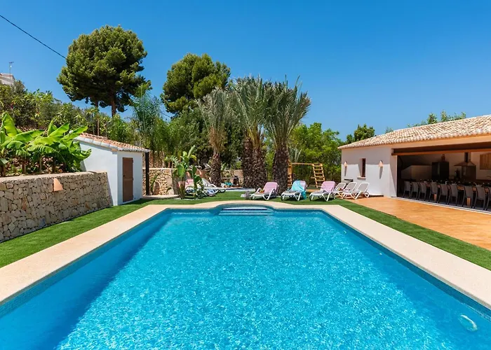 Villa Joan - Plusholidays Calpe