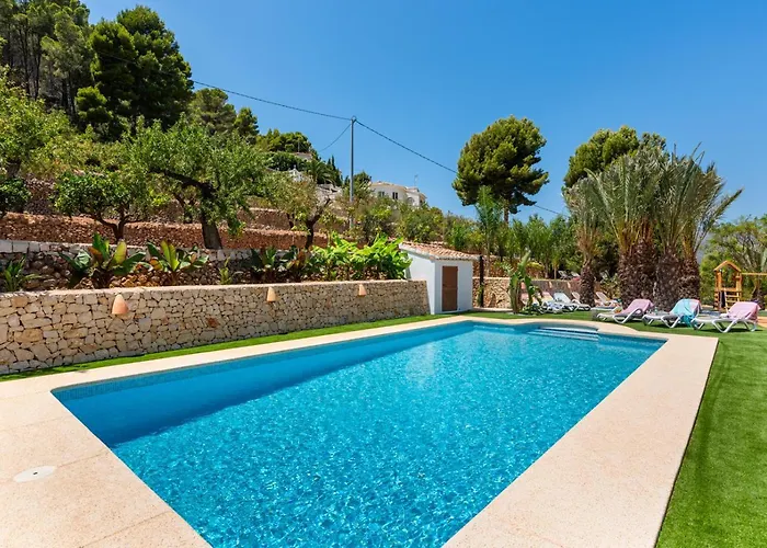 Joan - Plusholidays * Calpe