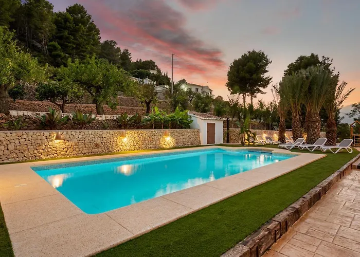 Villa Joan - Plusholidays Calpe